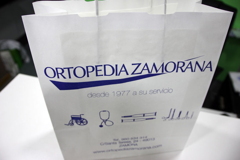 Bolsa Ortopedia Zamorana